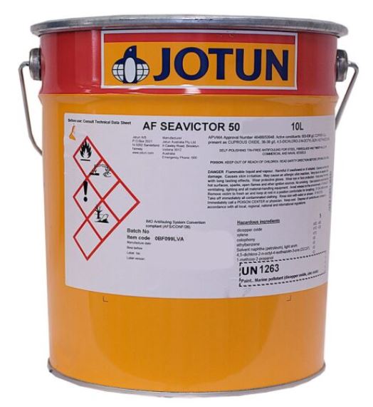 Jotun Antifouling Seavictor 50 10L