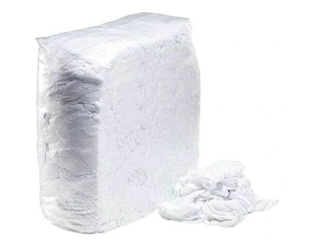 White Towel Rags 10kg