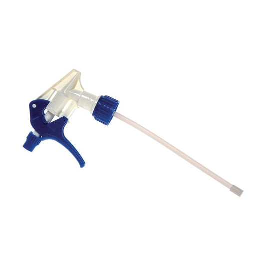 Spray Bottle Trigger Blue 235mm