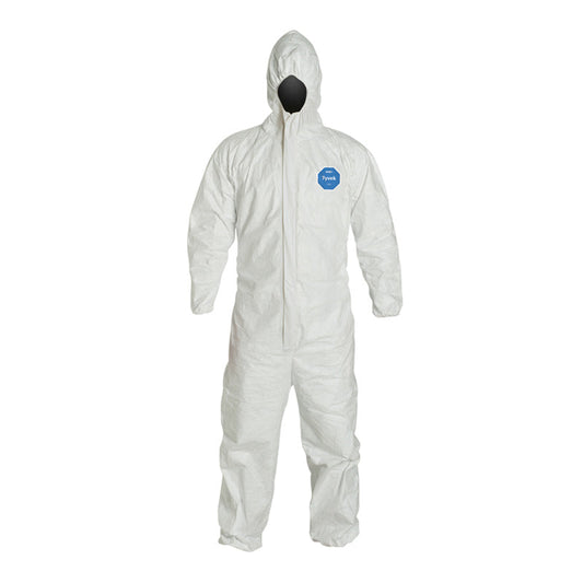 Dupont Tyvek Coverall Spray Suit Hooded