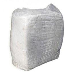 White Cotton T-Shirt Rags 10kg