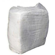White Cotton T-Shirt Rags 10kg