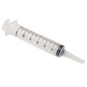 Reusable Plastic Syringe - Precision Dispensing for Epoxy, Resin & Liquids (10ml, 20ml, 60ml)
