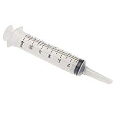 Reusable Plastic Syringe - Precision Dispensing for Epoxy, Resin & Liquids (10ml, 20ml, 60ml)