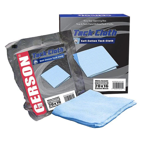 Gerson Code Blue Tac Cloth- Single