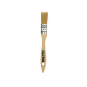 Unipro Natural Bristle Chip Brush - 100% Pure Bristle for Epoxy & Fibreglass
