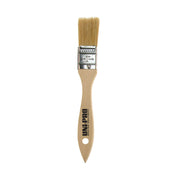Unipro Natural Bristle Chip Brush - 100% Pure Bristle for Epoxy & Fibreglass