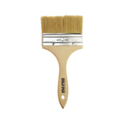 Unipro Natural Bristle Chip Brush - 100% Pure Bristle for Epoxy & Fibreglass