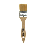 Unipro Natural Bristle Chip Brush - 100% Pure Bristle for Epoxy & Fibreglass