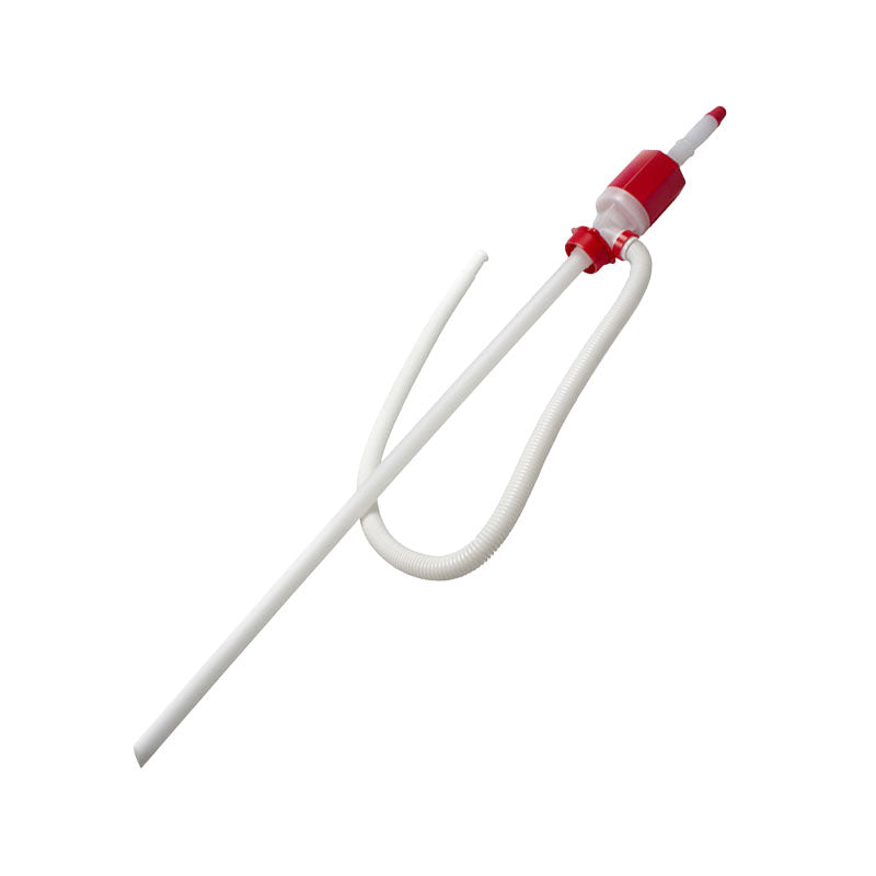 200L Drum Pump - Food Grade Polypropylene Hand Pump (Natural)