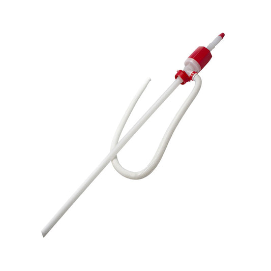 200L Drum Pump - Food Grade Polypropylene Hand Pump (Natural)