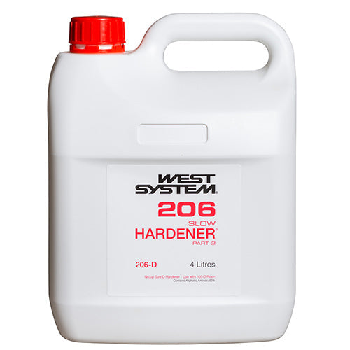 West System 206 Slow Hardener