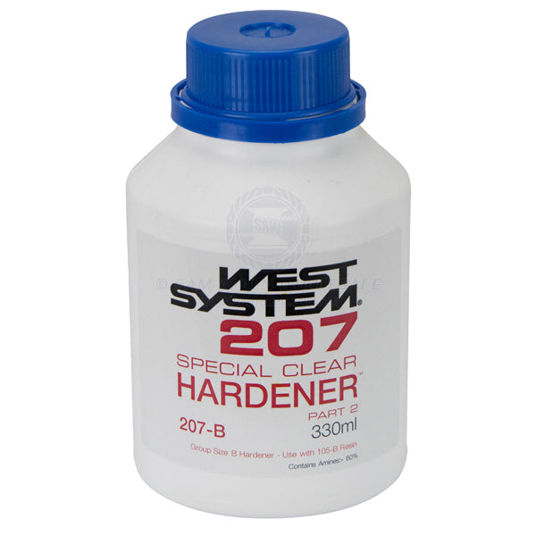 West System 207 Special Coating Hardener (3:1)