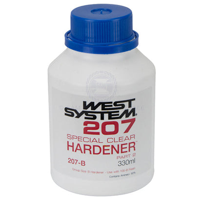 West System 207 Special Coating Hardener (3:1)