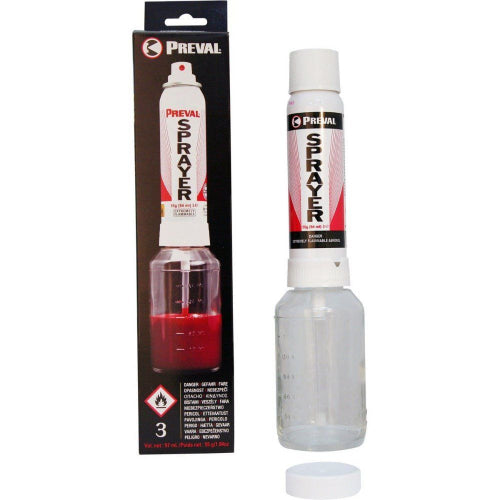 Preval Complete Sprayer Kit