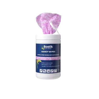 Bostik Handy Wipes 70pk