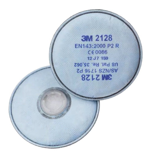 3M Particulate Filter 2128 GP2 from 3M.