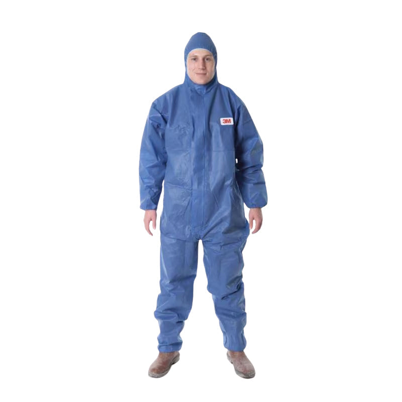 3M Disposable Protective Coverall 4515 from 3M (Blue).
