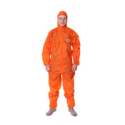 3M Disposable Protective Coverall 4515 from 3M (Orange).