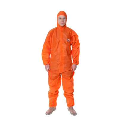 3M Disposable Protective Coverall 4515 from 3M (Orange).