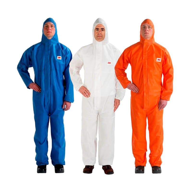 3M Disposable Protective Coverall 4515 from 3M.
