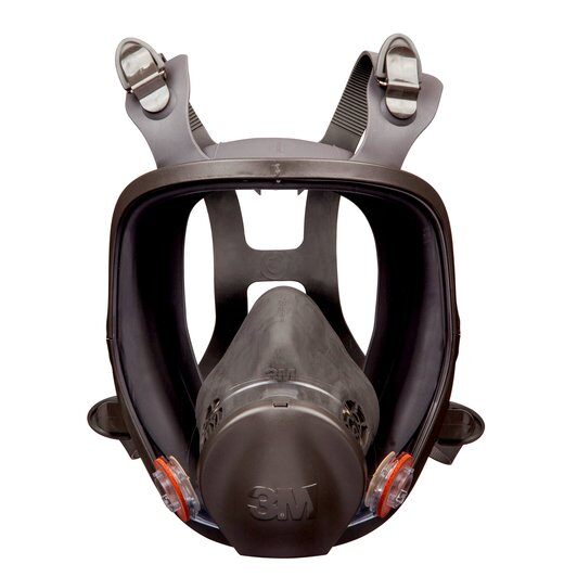 3M™ 6000 Series Full Face Reusable Respirator - Professional Respiratory Protection