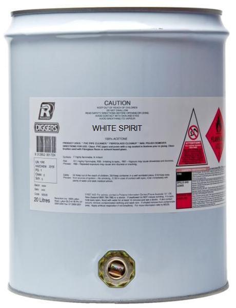 White Spirit 20L
