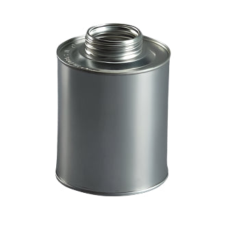 Screw Top Metal Can 500ml | Cap Included