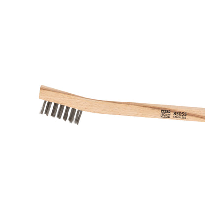 Welders Toothbrush - Wood Handle- Pferd