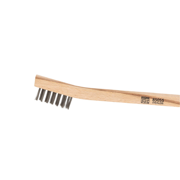 Welders Toothbrush - Wood Handle- Pferd 85055