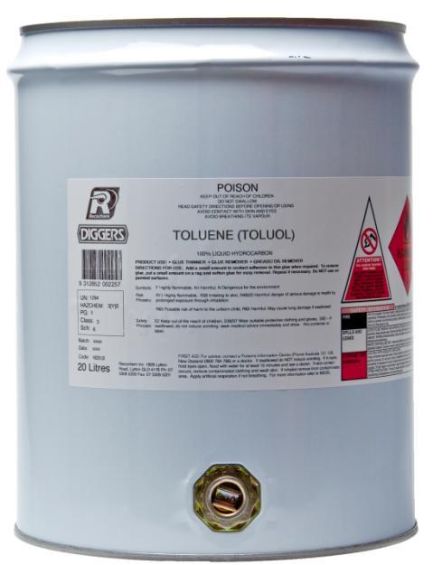 Toluene