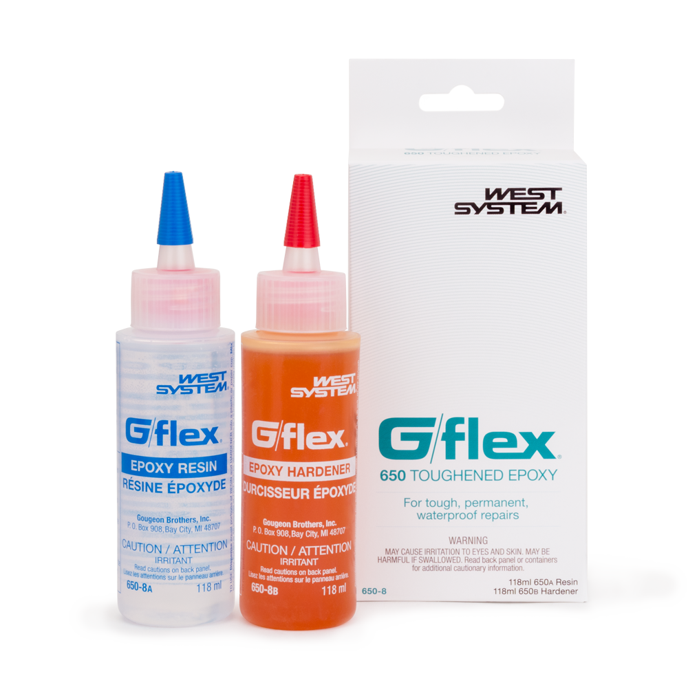 G Flex 250ml Kit