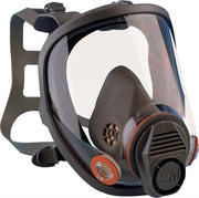 3M™ 6000 Series Full Face Reusable Respirator - Professional Respiratory Protection