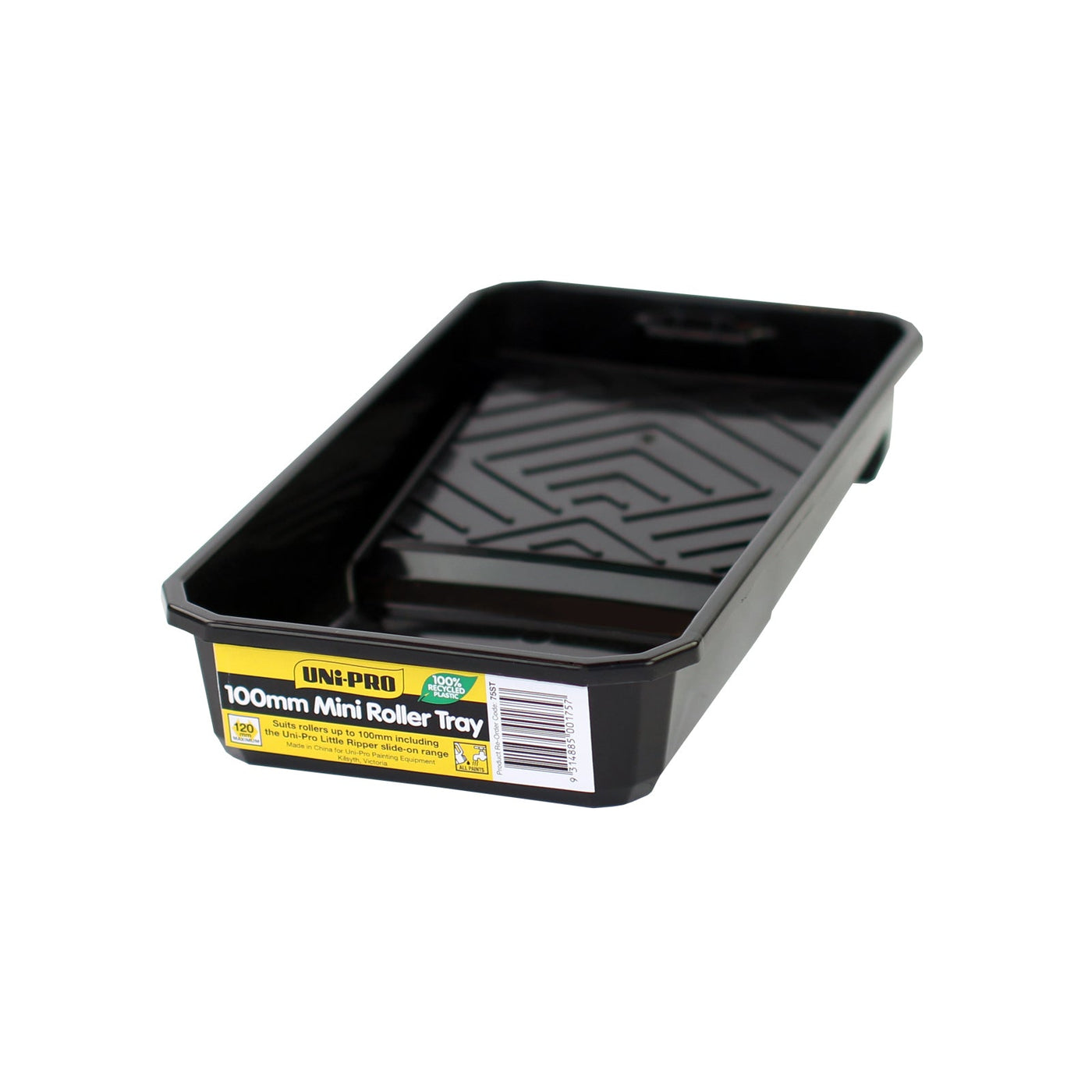 UNi-PRO 100mm tray