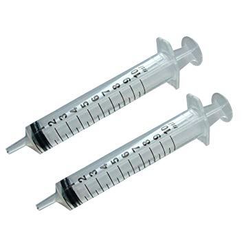 Plastic Syringe 10ml/20ml/60ml