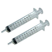 Reusable Plastic Syringe - Precision Dispensing for Epoxy, Resin & Liquids (10ml, 20ml, 60ml)