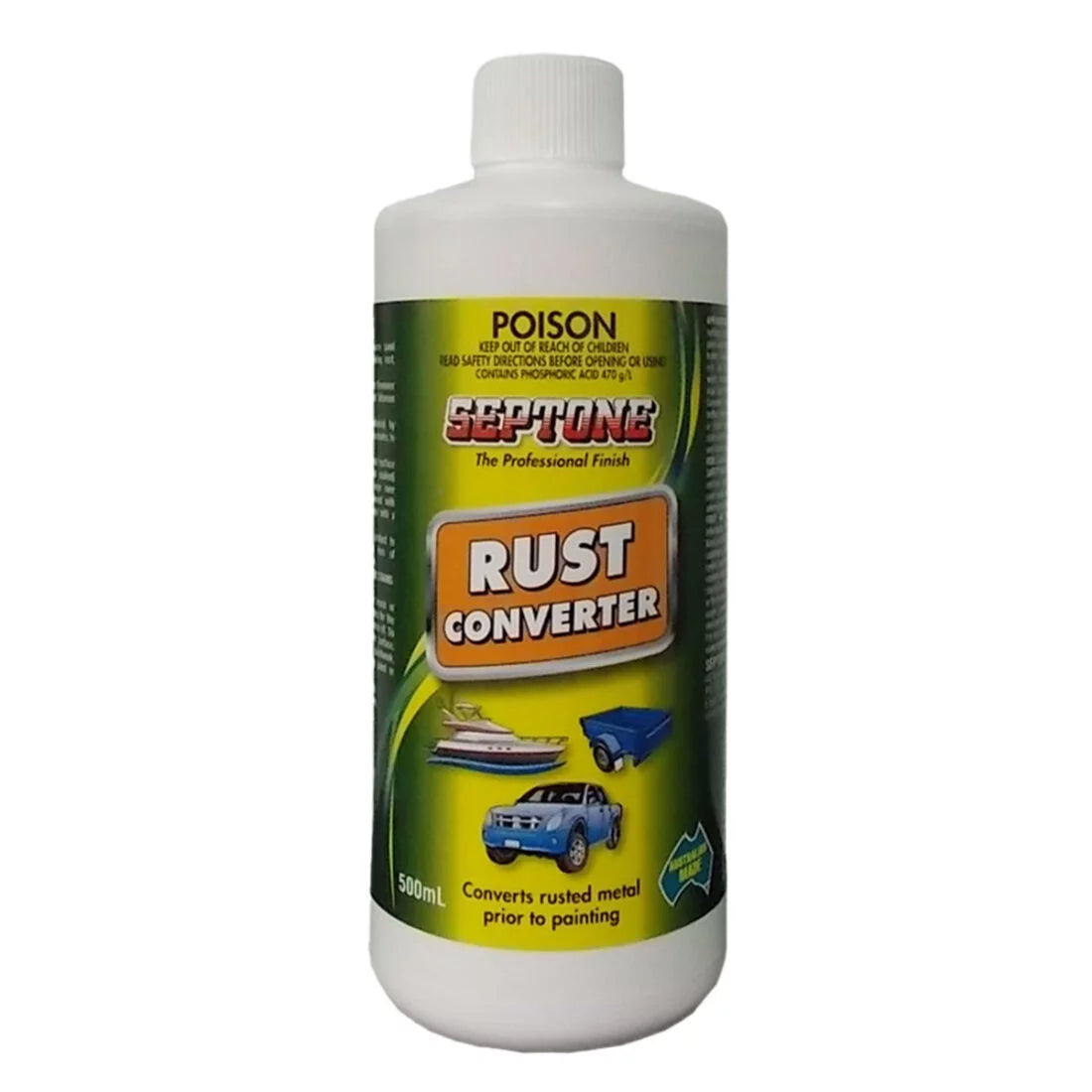 Septone Rust Converter