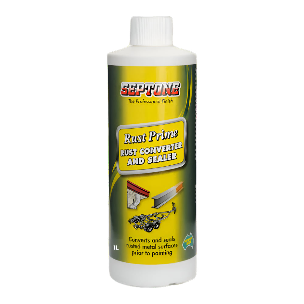 Septone Rust Converter and Primer/Sealer