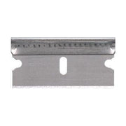 Sterling Single Edge Razor Blades - Professional Scraper Blades (Box of 100)