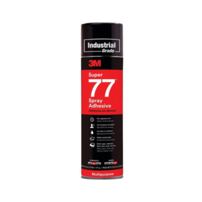 3M Super 77™ Spray Adhesive