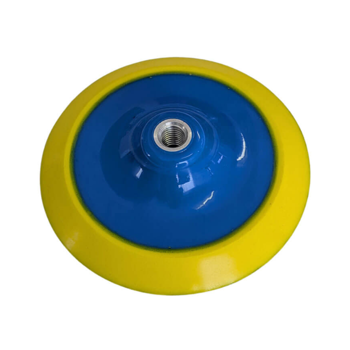 Velocity No Hole Back Up Pads M14 Thread