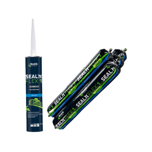 Bostik_SEAL_N_FLEX_ONE_P390 sausage and cartridge