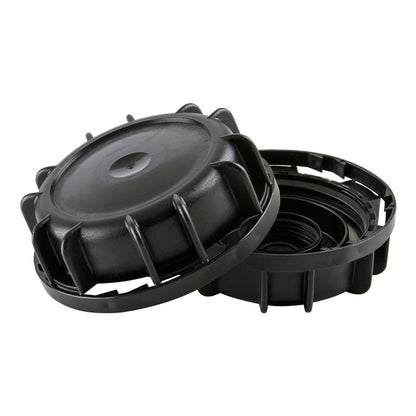 Screw Cap Black 58mm | Suits 20L Cube Container