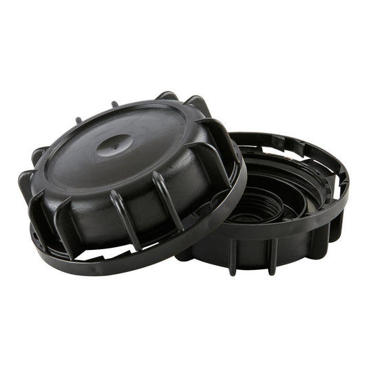 Screw Cap Black 58mm | Suits 20L Cube Container
