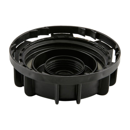 Screw Cap Black 58mm | Suits 20L Cube Container
