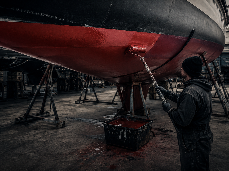 Marine Antifoul