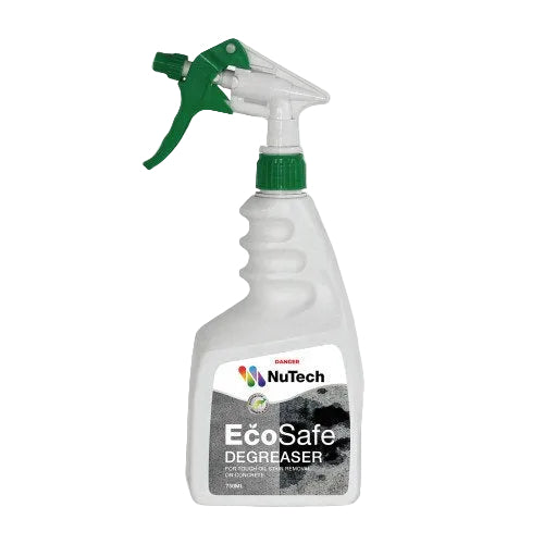 Nutech EcoSafe High Strength Degreaser