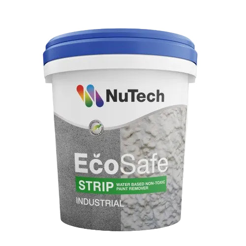 Nutech EcoSafe Industrial Stripper