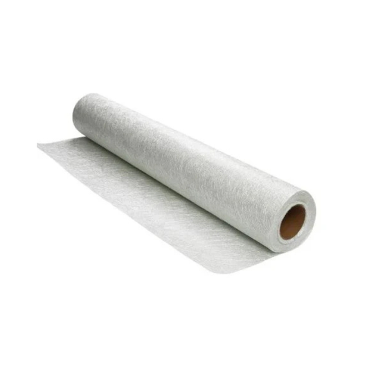 Fibreglass chop strand mat