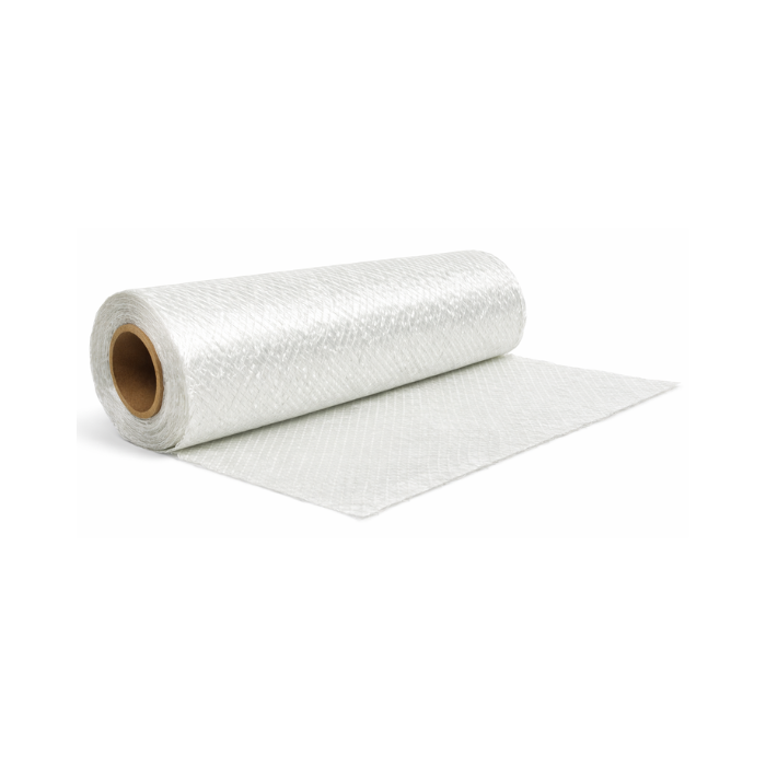 Fibreglass roll of 450gsm Double bias